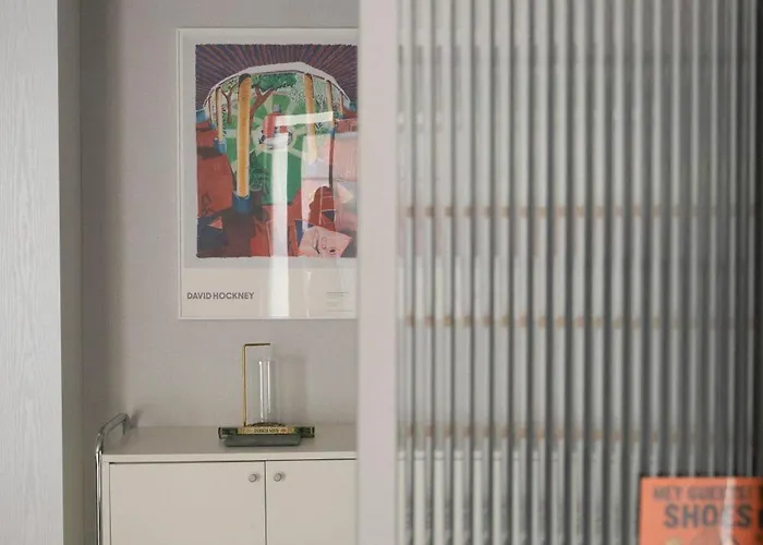 Apartamento Cozy Private Motive *