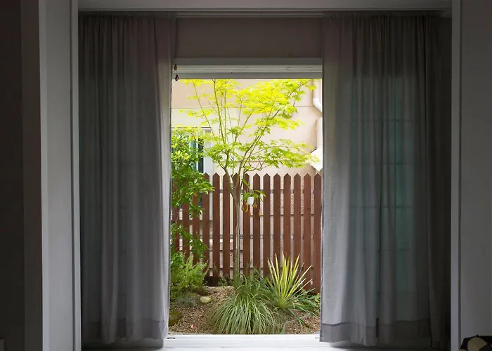 Apartamento Cozy Private Motive